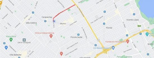 Imagen 4 de 4 de Galpón - Carapachay