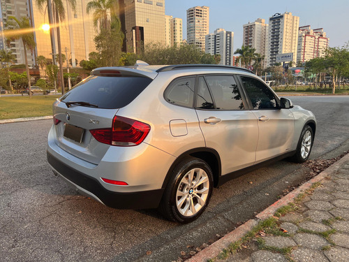 BMW X1 X1 2.0 sDrive18i (aut)