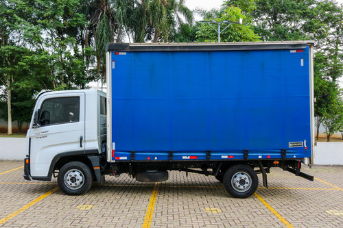Vw Express Drc 4x2 Delivery