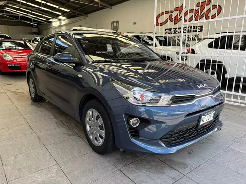 Kia Rio 1.6 L Sedan Mt