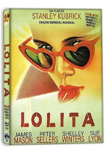 Lolita / 1962 / Stanley Kubrick / Dvd3999