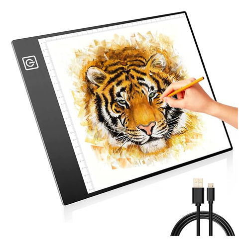 A4 Led Light Pad For Diamond Painting Tracing Box Painting A