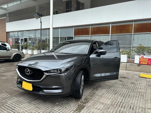 Mazda CX-5 2.5 Grand Touring Lx Camioneta