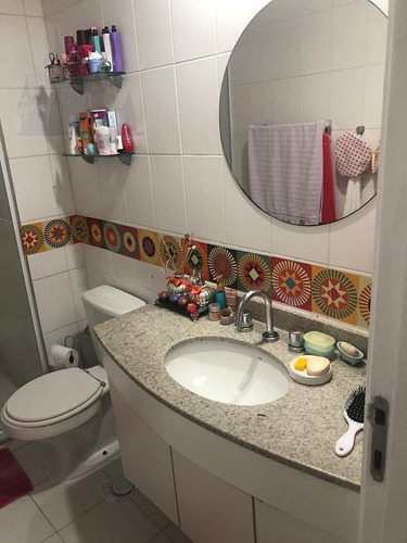Imagem 13 de 28 de Apartamento Para Venda, 4 Dormitórios, Vila Dom Pedro I - São Paulo - 12028