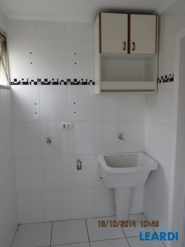 Imagem 11 de 14 de Apartamento - Real Parque - Sp - 488727