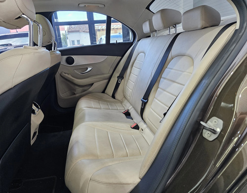 Mercedes-Benz C200 2.0 CGI AVANTGARDE 16V GASOLINA 4P AUTOMÁTICO