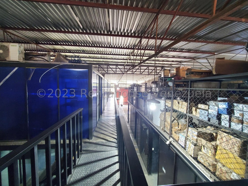 Galpon En Venta En La Morita 25-15987 Jcm