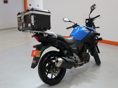 Suzuki Dl 250 V Strom Mt