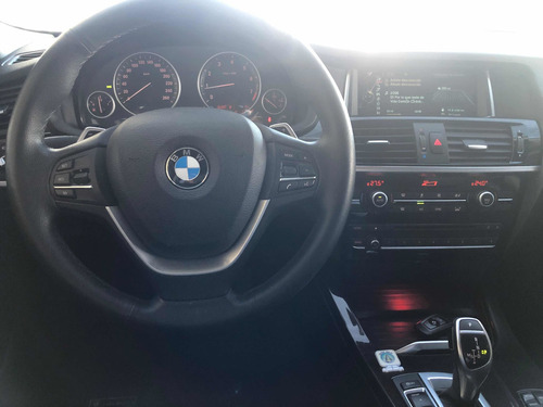 Imagen 5 de 7 de Bmw X4 2016 2.0 Xdrive 28i Xline 245cv