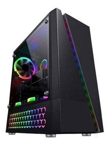 Cpu Gamer Intel I5 9400f + Ram 16gb + Rx 580 8gb + Hd 1tb
