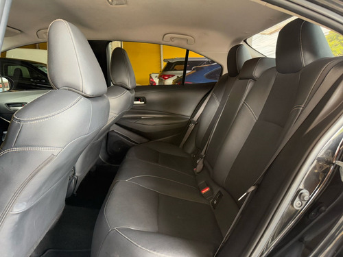 Toyota Corolla 2.0 VVT-IE FLEX XEI DIRECT SHIFT