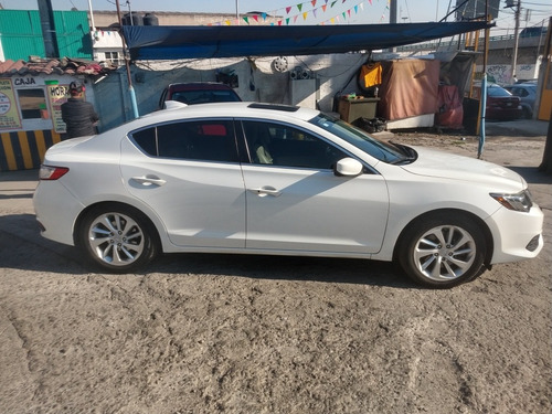Acura Ilx 2.4 Tech At 2016