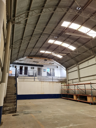 Imagen 5 de 14 de Bodega En Venta México Nuevo