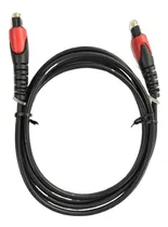 Comprar Cable Optico Audio Digital Fibra Toslink Plug A Plug 2 Mts