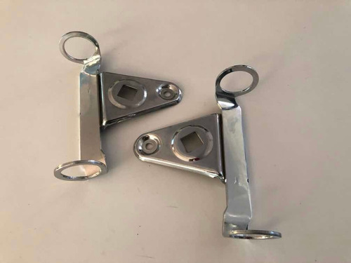 Imagen 6 de 6 de Kit Orejeras Bases De Foco Faro León Y Otros Bera