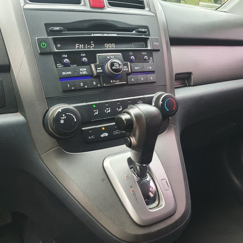 Honda Cr-v 2.4 Lx At 4wd 2010