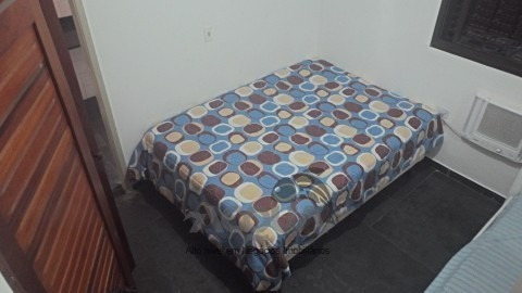 Imagem 10 de 15 de Apartamento 3 Dormitórios 1 Vaga, Enseada - 1035-1