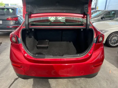 Mazda Mazda 3 2.5 S Sedan At