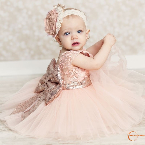 Vestido Bebe 1 Ano Rosado Princesa 12 Meses De Fiesta Cumple Mercado Libre Vestido Bebe 1 Ano Rosado Princesa 12 Meses De Fiesta Cumple Mercado Libre