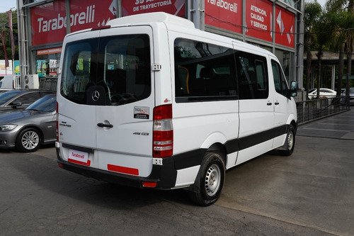 Imagen 5 de 18 de Mercedes Sprinter 2016 2.1 415 Combi 3665 150cv 9+1 Tn Fer
