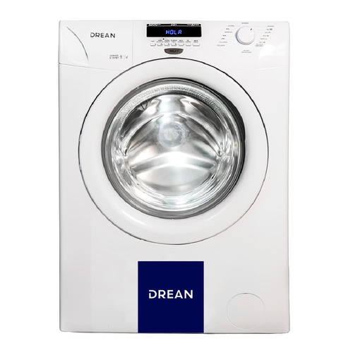 Lavarropas automático Drean Next 10.12 P ECO inverter blanco 10kg 220 V