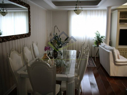Imagem 12 de 20 de Apartamento De 209 M² Em Edifício Sun Life Alto Do Ipiranga Mogi Das Cruzes Sp - Ap00282 - 69828413