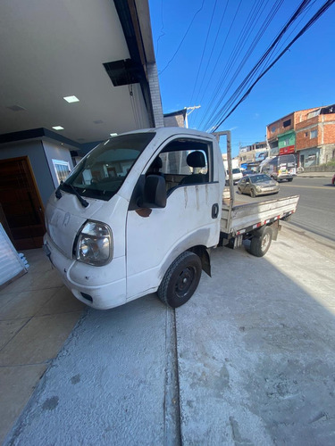 Kia Bongo 2.5 Std 4x2 Rs Turbo C/ Carroceria 2p