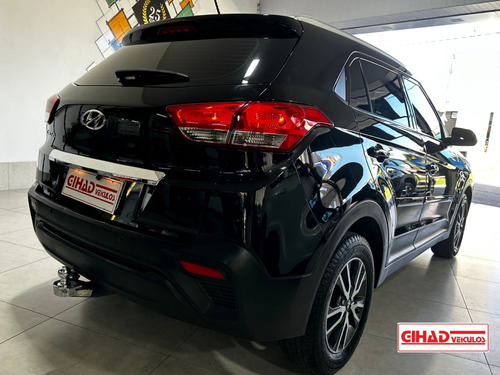 Hyundai Creta 1.6 16V FLEX ATTITUDE AUTOMÁTICO