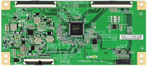 Main T-con Sharp Cv580u2-t01-cb-1 Lc-58q7330u Rtp2686