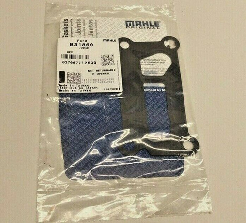 Mahle B31860 Engine Oil Filter Adapter Gasket 72949 (pac Ccb