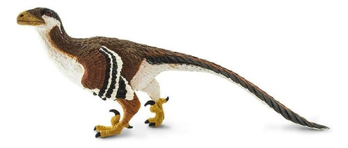 Deinonychus Dinosaurio Colección Safari Ltd