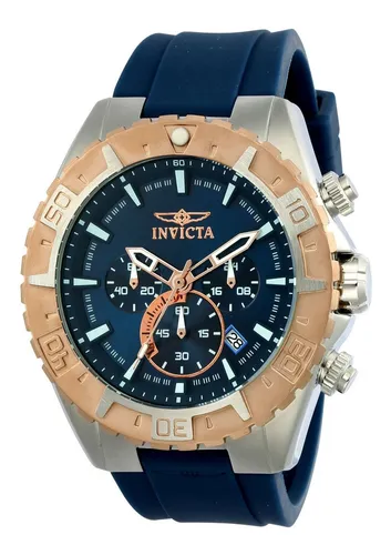 Reloj invicta tritnite night glow precio hotsell
