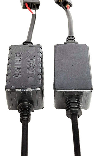 H13 Canbus Antiparpadeo Cancelador Decodificador Resistor Li
