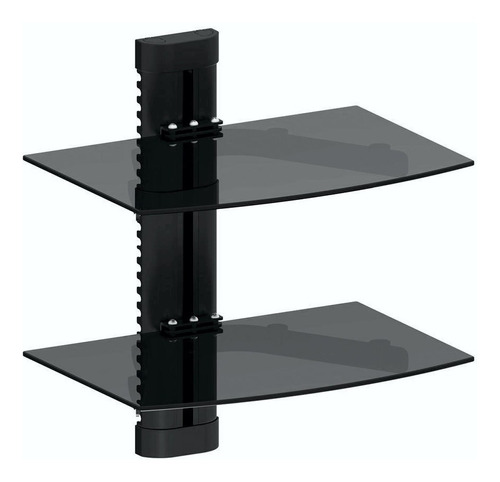 Soporte De Pared Para Dvd, Blu-ray, Consolas · Jd Spd-203