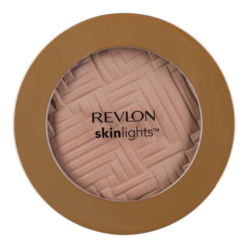 Revlon Iluminador Bronzer Compacto Skin Lights 