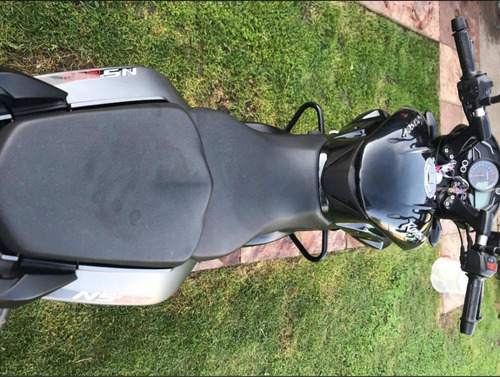 Bajaj Rouser Ns