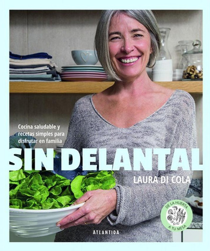 Sin Delantal - Di Cola, Laura