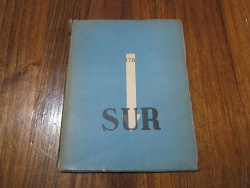 Revista Sur, 178 - Albert Camus & Más - Ed: Sur