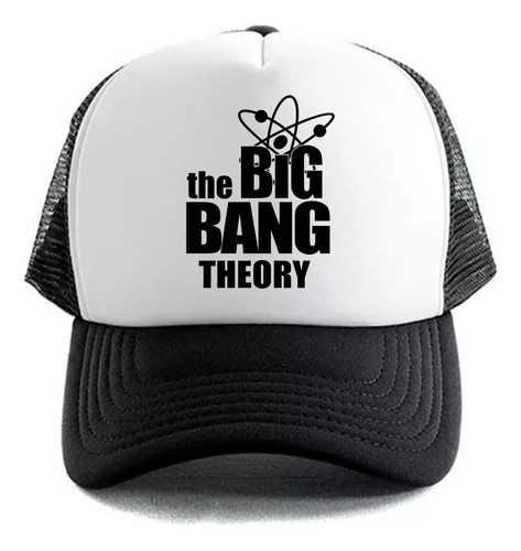 Gorra Trucker - The Big Bang Theory