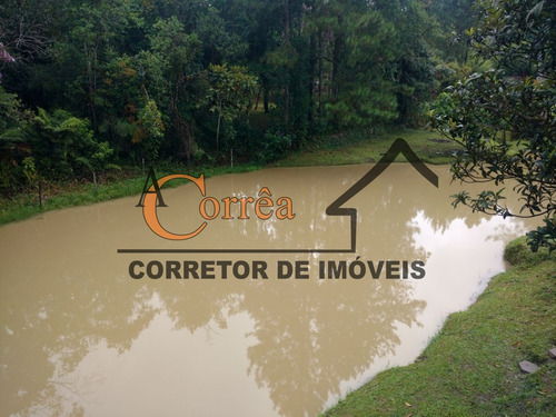 Linda Chacara Completa Para Seu Lazer Em Juquitiba