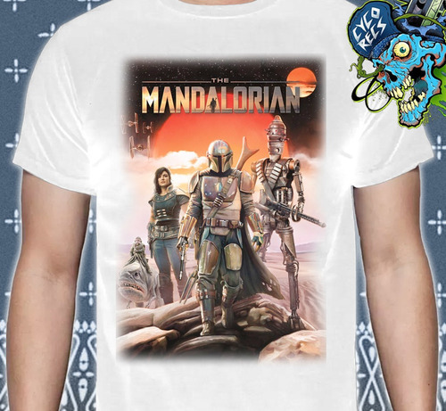 Mandalorian - Personajes - Star Wars- Cyco Records