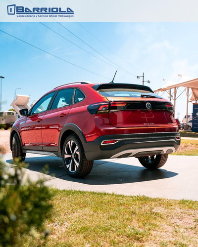 Volkswagen Nivus High Line