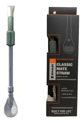 Bombilla Stanley Classic Verde