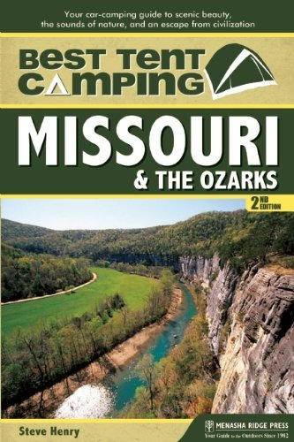 Best Tent Camping Missouri And The Ozarks Your Carcamping Gu