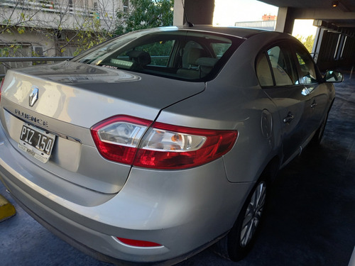 Renault Fluence 1.6 Ph2 Dynamique Pack 110cv 2015