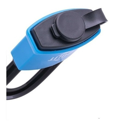 Combo Bulit Exteriores: Cadena + Candado Resistente Al Agua