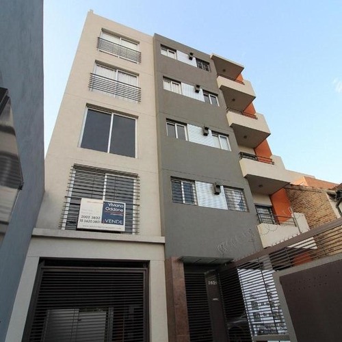 Depto. En Alquiler En Castelar Centro Ambiente Y Medio Con Cochera Apto Prof.