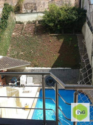 Imagem 6 de 22 de Sobrado À Venda, 350 M² Por R$ 1.900.000,01 - Vila Rosália - Guarulhos/sp - So0023