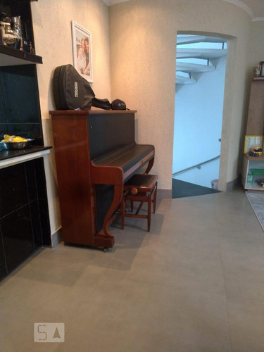 Casa À Venda - Saúde, 3 Quartos, 180 - S893131681