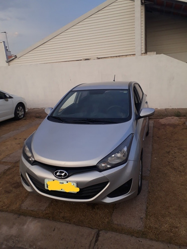 Hyundai Hb20 2014 1.6 Comfort Flex 5p